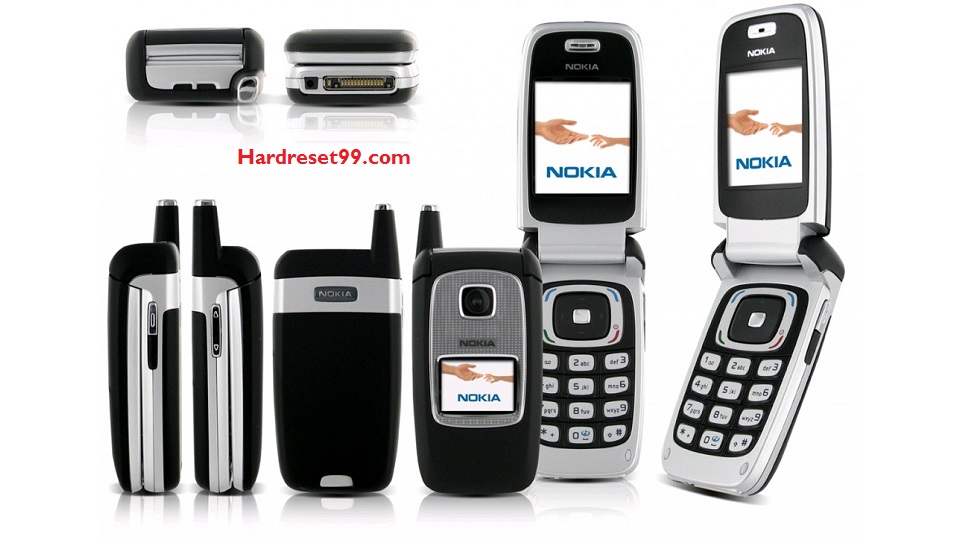 Nokia 6103 Hard reset - How To Factory Reset
