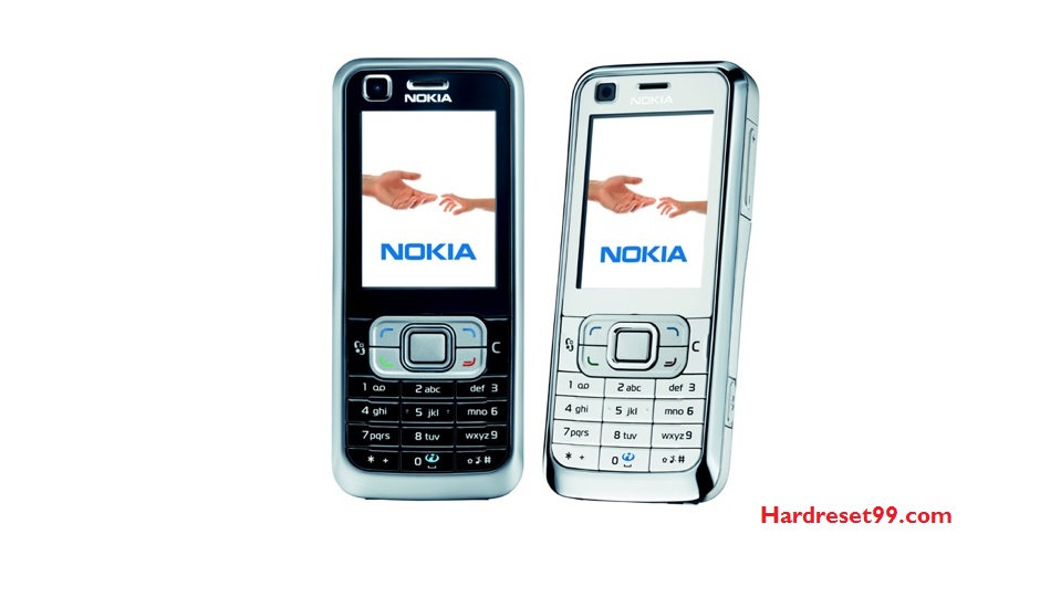 Nokia 6121 Classic Hard reset - How To Factory Reset