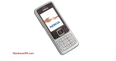 Nokia 6301 Hard reset - How To Factory Reset