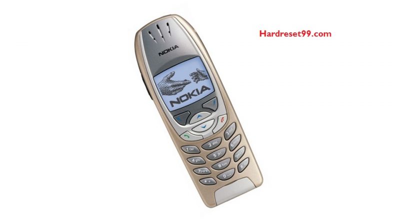 Nokia 6310i Hard reset - How To Factory Reset