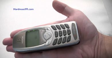 Nokia 6340i Hard reset - How To Factory Reset