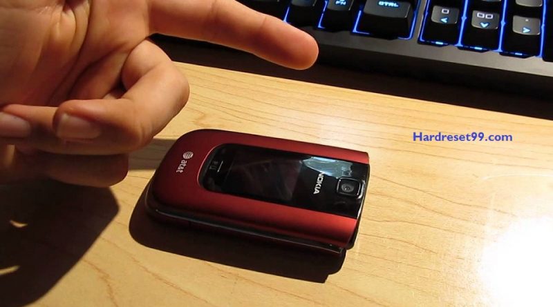Nokia 6350 Hard reset - How To Factory Reset