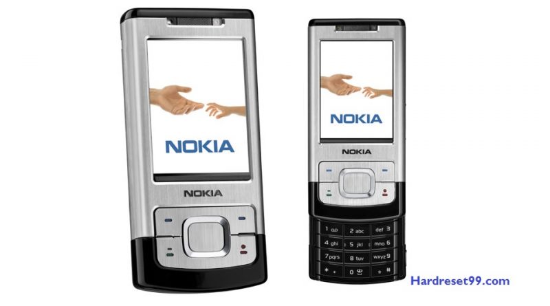 Nokia 6500 Slide Hard reset - How To Factory Reset