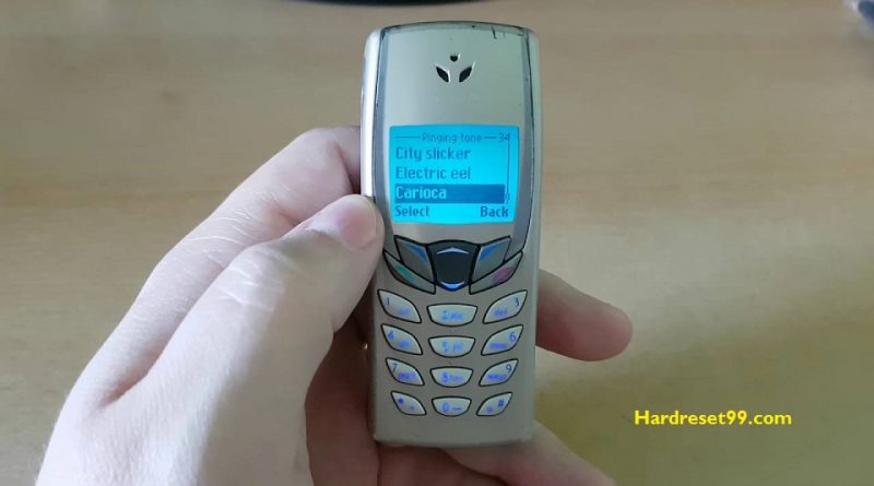 Nokia 6510 Hard reset - How To Factory Reset