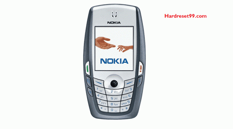Nokia 6620 Hard reset - How To Factory Reset