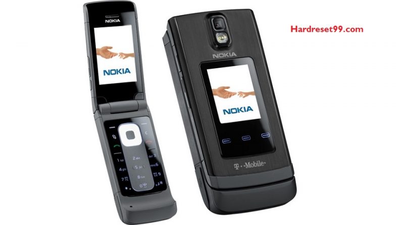Nokia 6650 Hard reset - How To Factory Reset
