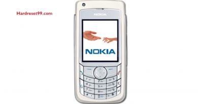 Nokia 6682 Hard reset - How To Factory Reset