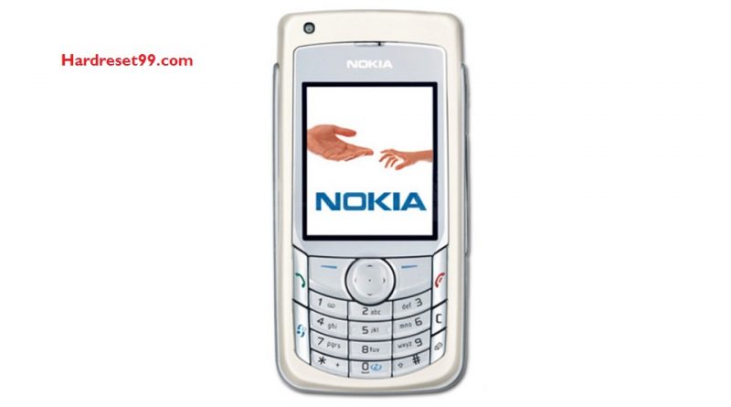 Nokia 6682 Hard reset - How To Factory Reset