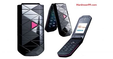 Nokia 7070 Prism Hard reset - How To Factory Reset