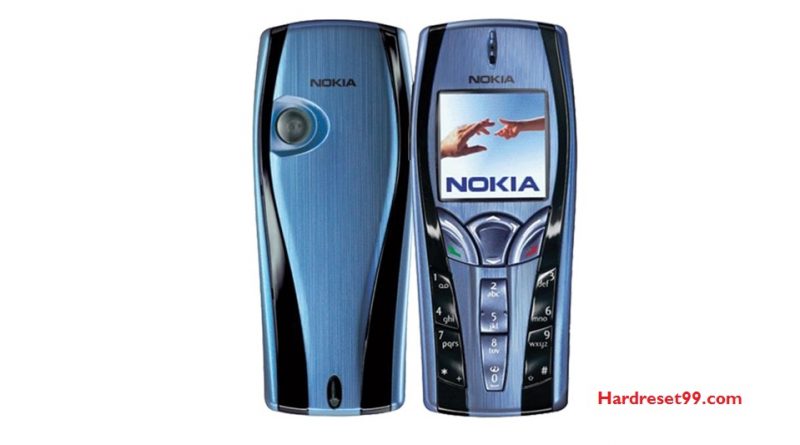 Nokia 7250i Hard reset - How To Factory Reset