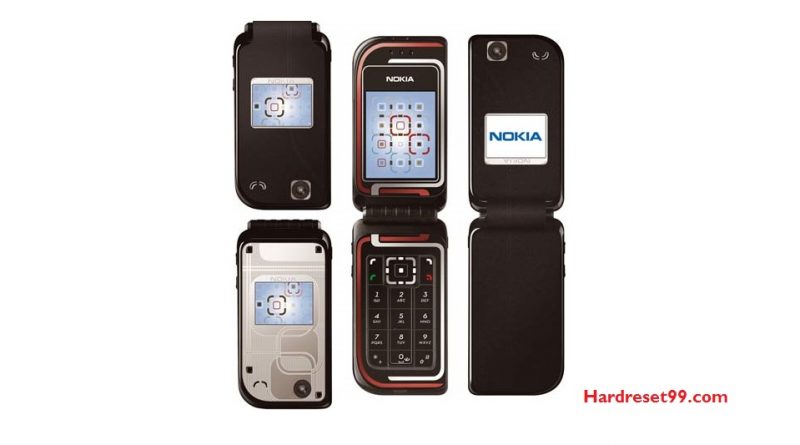 Nokia 7270 Hard reset - How To Factory Reset