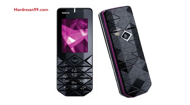 Nokia 7500 Prism Hard reset - How To Factory Reset