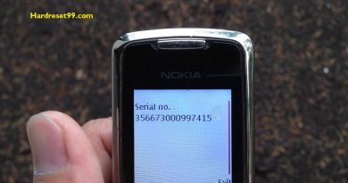 Nokia 8801 Hard reset - How To Factory Reset