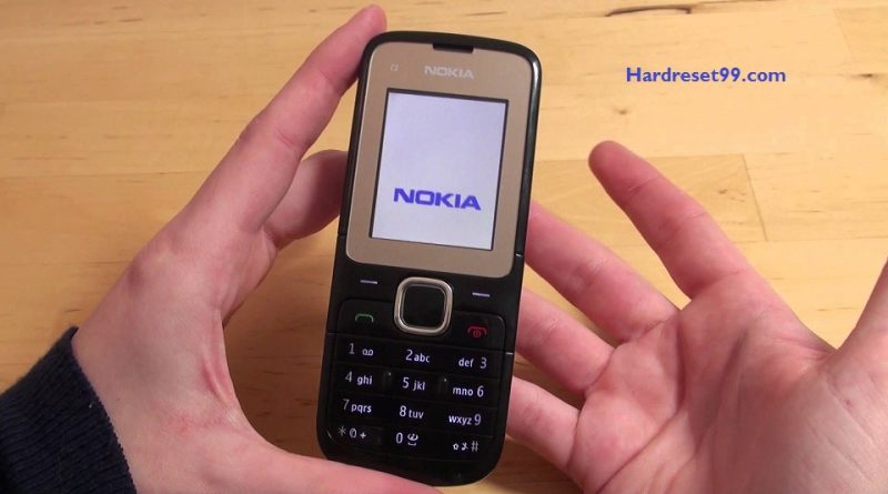 Nokia C2-00 Hard reset - How To Factory Reset