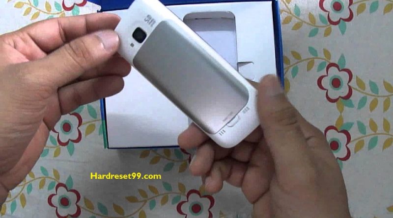 Nokia C5-00 5MP Hard reset - How To Factory Reset