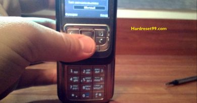 Nokia E65 Hard reset - How To Factory Reset