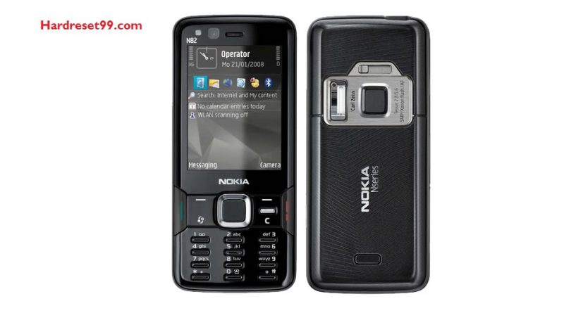 Nokia N70 Hard reset - How To Factory Reset