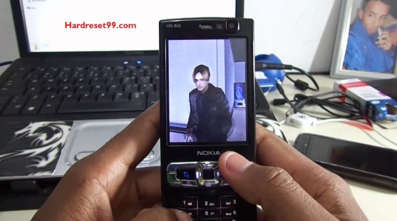 Nokia N70 ME Hard reset - How To Factory Reset