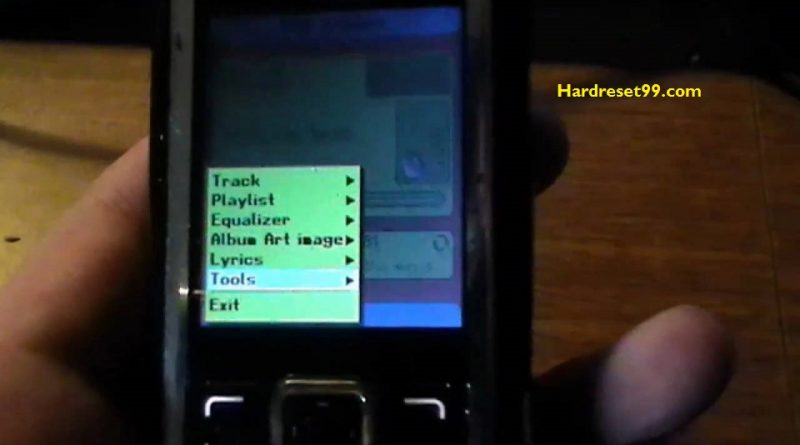 Nokia N72 Hard reset - How To Factory Reset
