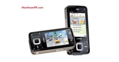 Nokia N81 8GB Hard reset - How To Factory Reset