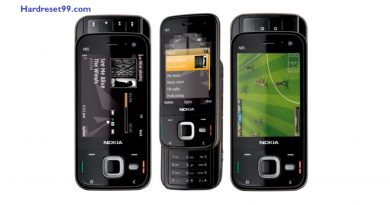Nokia N85 Hard reset - How To Factory Reset