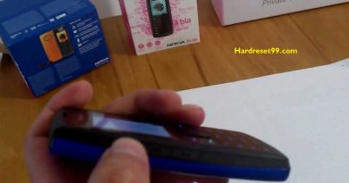 Nokia X1-00 Hard reset - How To Factory Reset