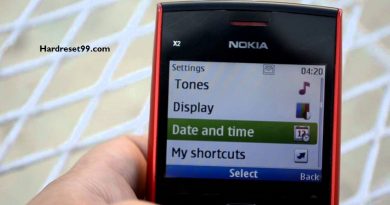 Nokia X2-01 Hard reset - How To Factory Reset