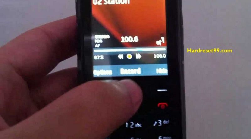 Nokia X2-02 Hard reset - How To Factory Reset