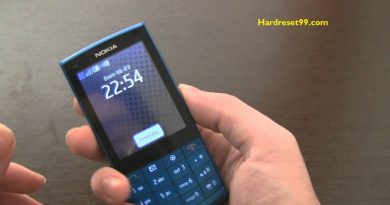 Nokia X3 Hard reset - How To Factory Reset