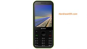 Sansui A11 Hard reset - How To Factory Reset