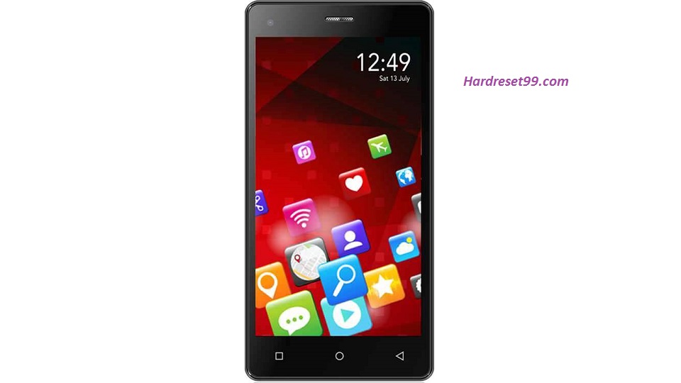 Sansui E71 Hard reset - How To Factory Reset