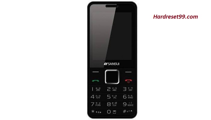 Sansui R11 Hard reset - How To Factory Reset