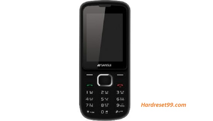 Sansui R12 Hard reset - How To Factory Reset