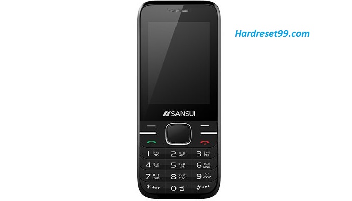 Sansui R18 Hard reset - How To Factory Reset