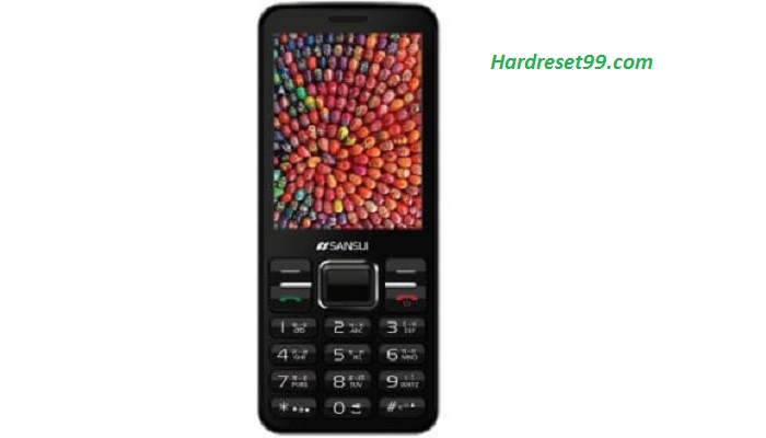 Sansui R22 Hard reset - How To Factory Reset