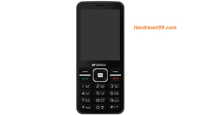 Sansui R24 Hard reset - How To Factory Reset