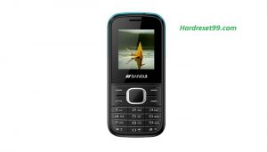 Sansui S181 Hard reset - How To Factory Reset