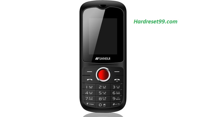 Sansui S182 Hard reset - How To Factory Reset