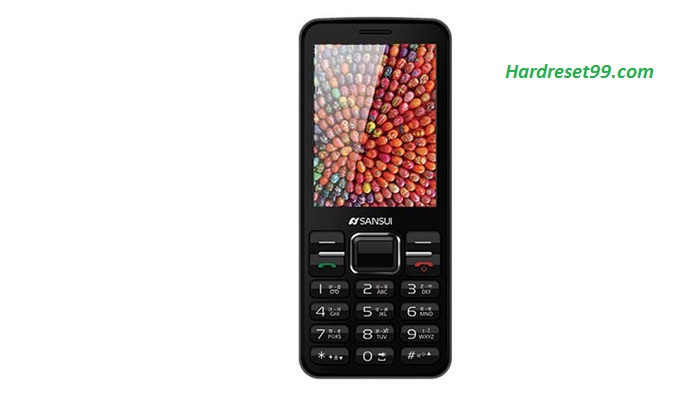 Sansui S283 Hard reset - How To Factory Reset