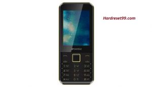 Sansui X41 Hard reset - How To Factory Reset