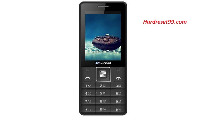 Sansui X45 Hard reset - How To Factory Reset