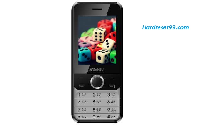 Sansui X71 Hard reset - How To Factory Reset