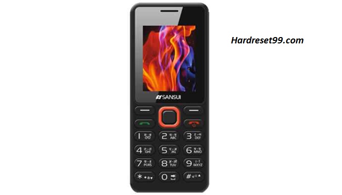 Sansui Z11 Hard reset - How To Factory Reset