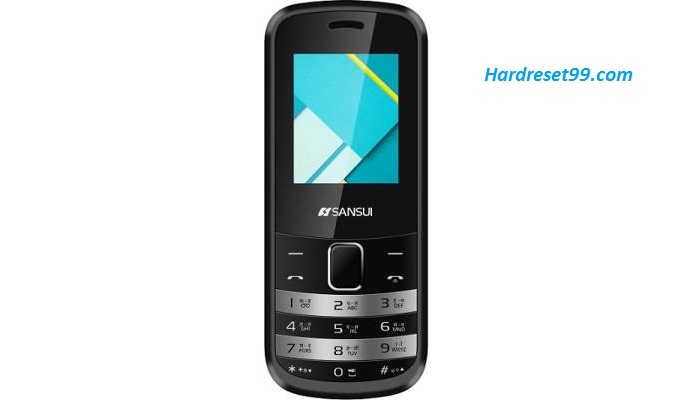 Sansui Z13 Hard reset - How To Factory Reset