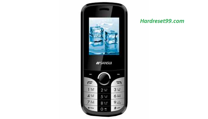 Sansui Z14 Hard reset - How To Factory Reset
