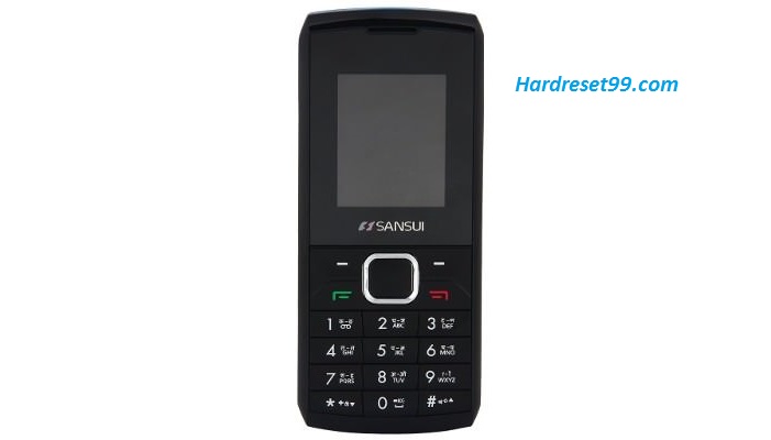 Sansui Z16 Hard reset - How To Factory Reset