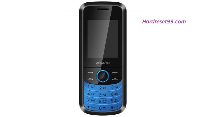 Sansui Z41 Hard reset - How To Factory Reset