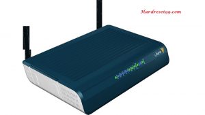 Ubee DDW3611 Router - How to Reset to Factory Settings