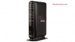 Verizon Fivespot Router - How to Reset to Factory Settings