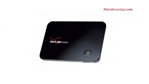 Verizon MiFi-2200 Router - How to Reset to Factory Settings